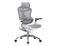 Sihoo DORO C300 PRO Mesh biały - 1542253 - zdjęcie 24
